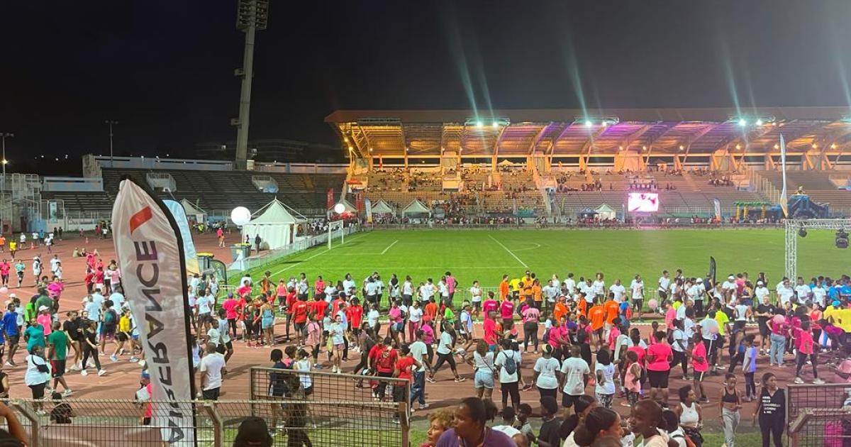 Relais pour la vie en Martinique, 211 équipes solidaires contre le cancer